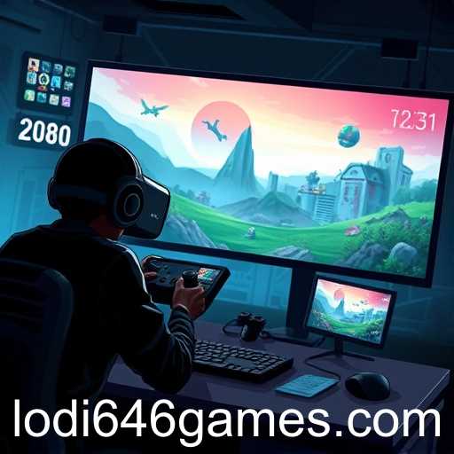 Lodi646 Revolutionizes Online Gaming Experience