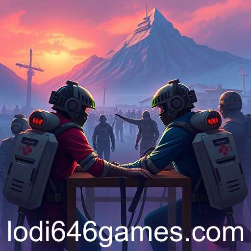 Multiplayer Games