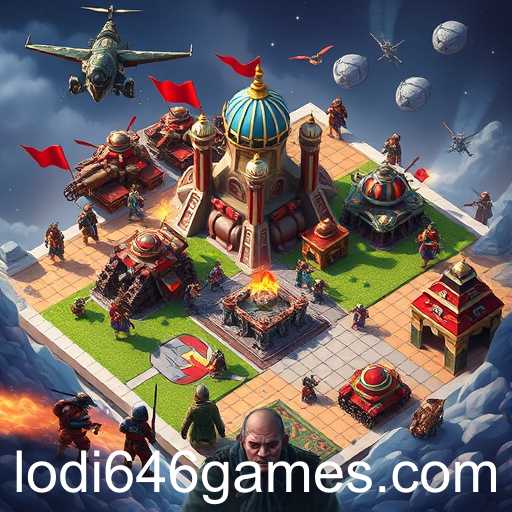 Strategy Games
